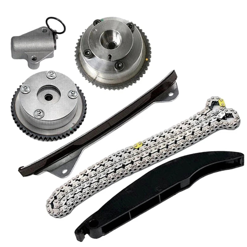 Timing Chain Kit w/ VVT Gears for Elantra Tucson Kia Soul Forte (2011-2020)