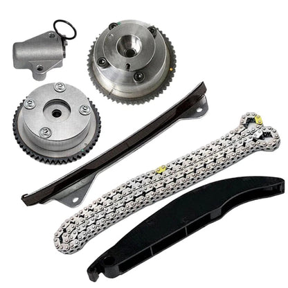 Timing Chain Kit w/ VVT Gears for Elantra Tucson Kia Soul Forte (2011-2020)