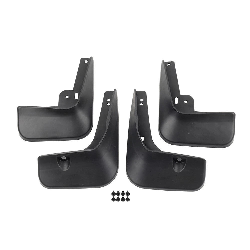 Mud Flaps Splash Guards for Hyundai Sonata (2011-2014)