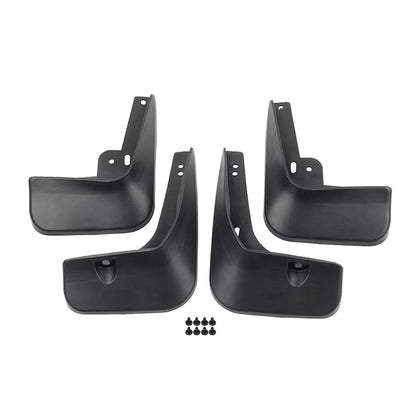 Mud Flaps Splash Guards for Hyundai Sonata (2011-2014)