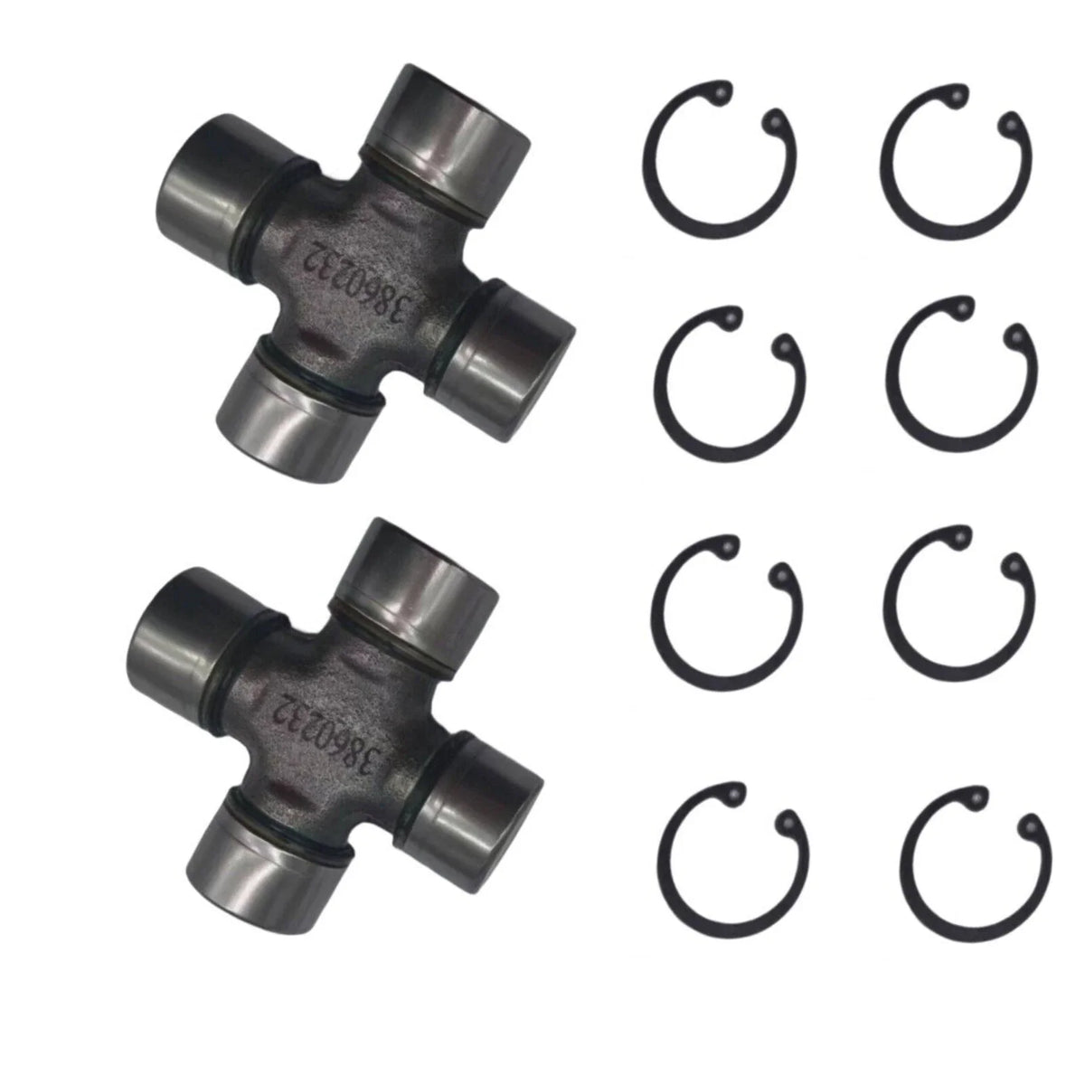 U-Joint for Alpha 1 Gen 2/Bravo - MerCruiser 865496A01/865493A01/865510T