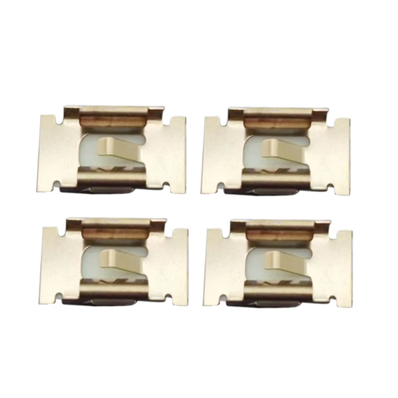 4Pc Drip Molding Retainer Clip for Toyota Corolla, Sienna (2003-2023)