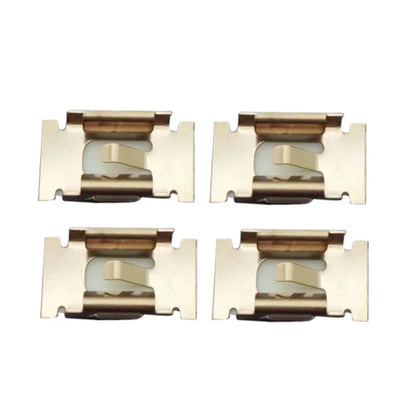 4Pc Drip Molding Retainer Clip for Toyota Corolla, Sienna (2003-2023)