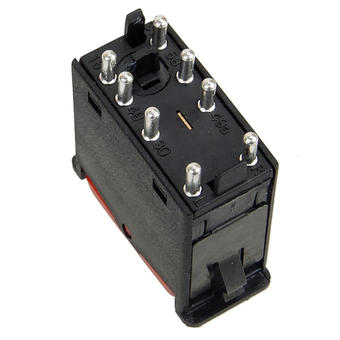Power Window Switch + Emergency Light Switch for Mercedes W201 W126 (1982-1992)