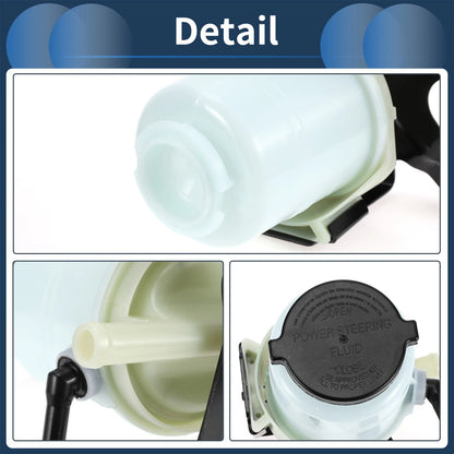 Power Steering Reservoir for Toyota Sequoia Limited, Platinum (2001-2023)