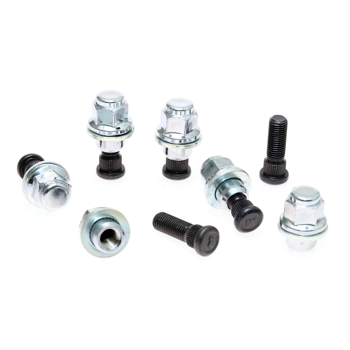 Rear Wheel Nut Stud Set for Toyota Hilux 1997-2005
