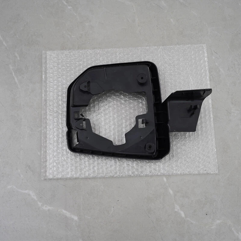 Black Right Side Mirror Cover for Ford F-150 F150 (2015-2020)