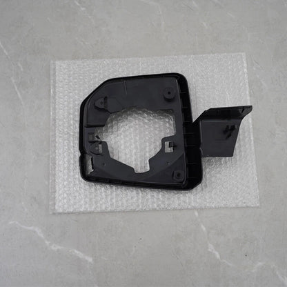 Black Right Side Mirror Cover for Ford F-150 F150 (2015-2020)