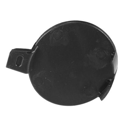 Black Front Bumper Tow Hook Cover for Tesla Model 3 (2017-2021)