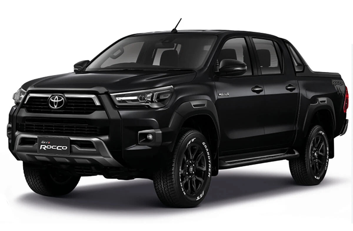 Glove Box Door Stopper for Toyota Hilux Revo, Fortuner (2015-2023)