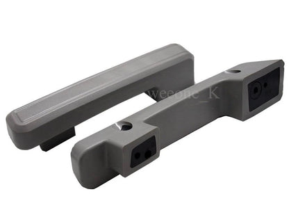 2 x Arm Rest Door Handle Pulls for Isuzu KBZ (1981-1988)