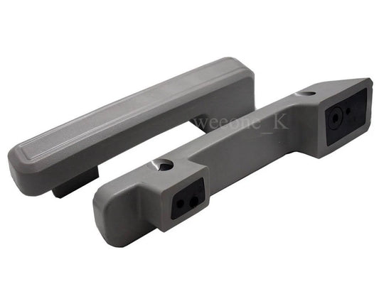 2 x Arm Rest Door Handle Pulls for Isuzu KBZ (1981-1988)