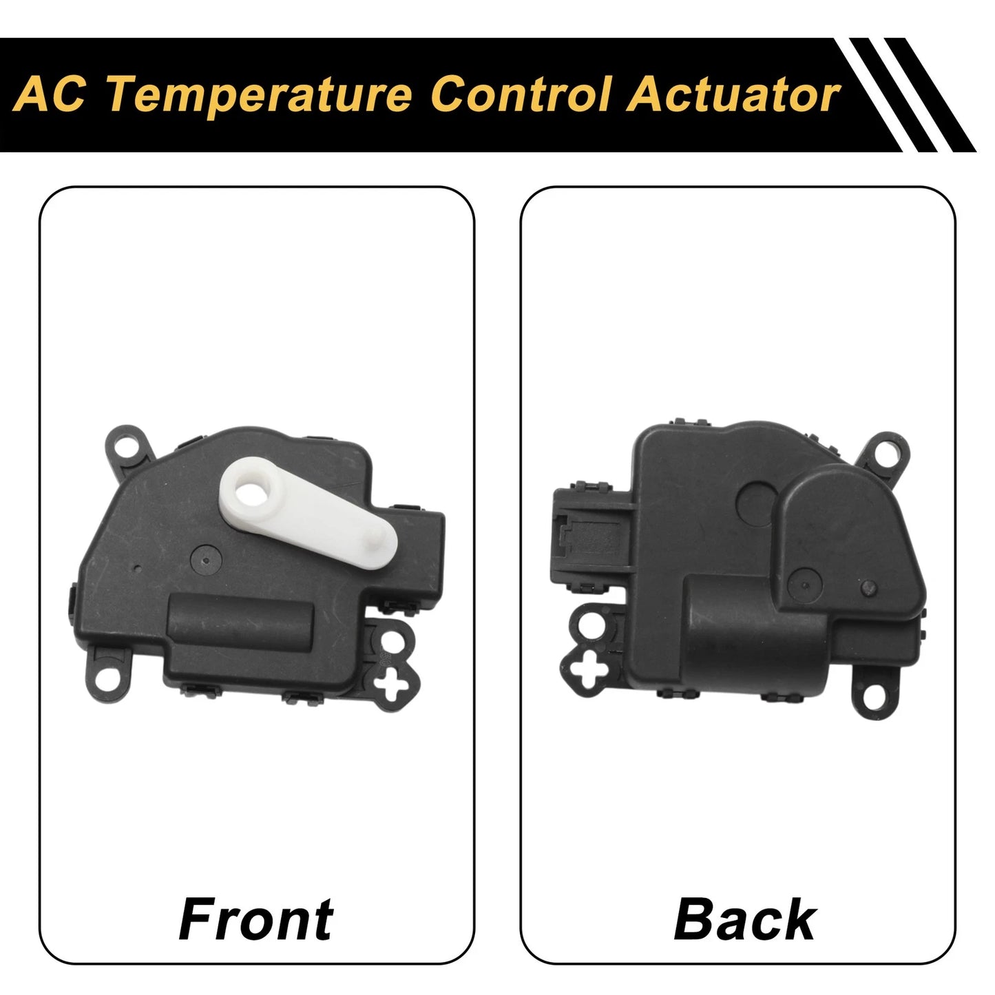 Heater Blend Door Actuator for Ford F150 (2005-2008)