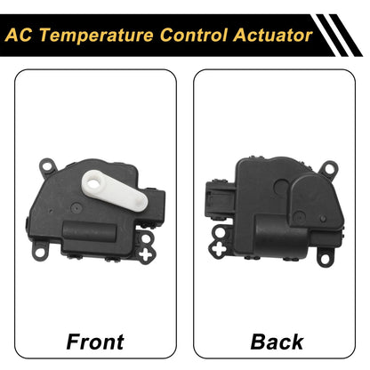 Heater Blend Door Actuator for Ford F150 (2005-2008)