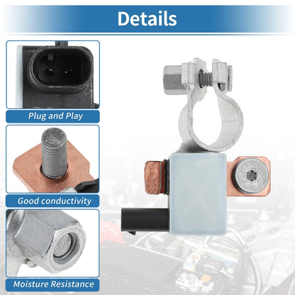 Battery Sensor for Chevrolet Silverado 1500 (2019-2022)