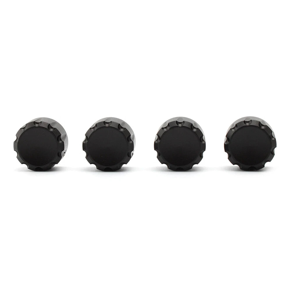 Billet Head Bolt Cover Cap for T120 Thruxton Scrambler Street Cup (2016-2023)