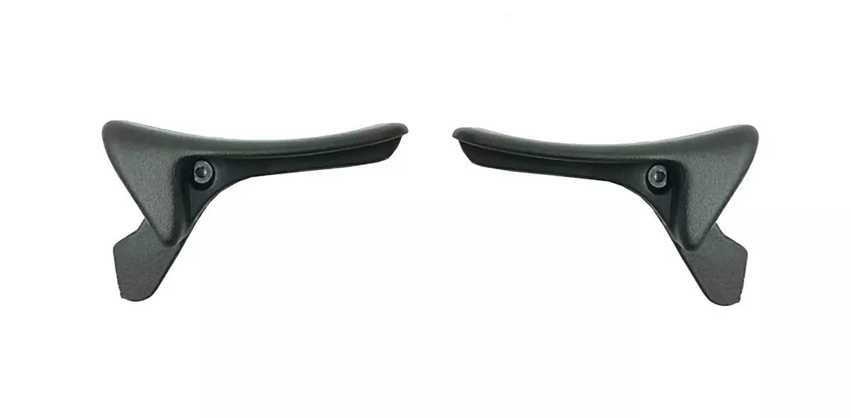 Black Seat Adjustment for Mitsubishi L200 Triton (2005-2014)