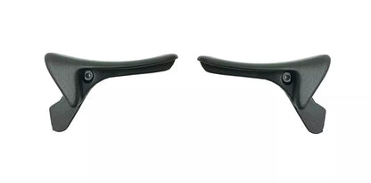 Black Seat Adjustment for Mitsubishi L200 Triton (2005-2014)