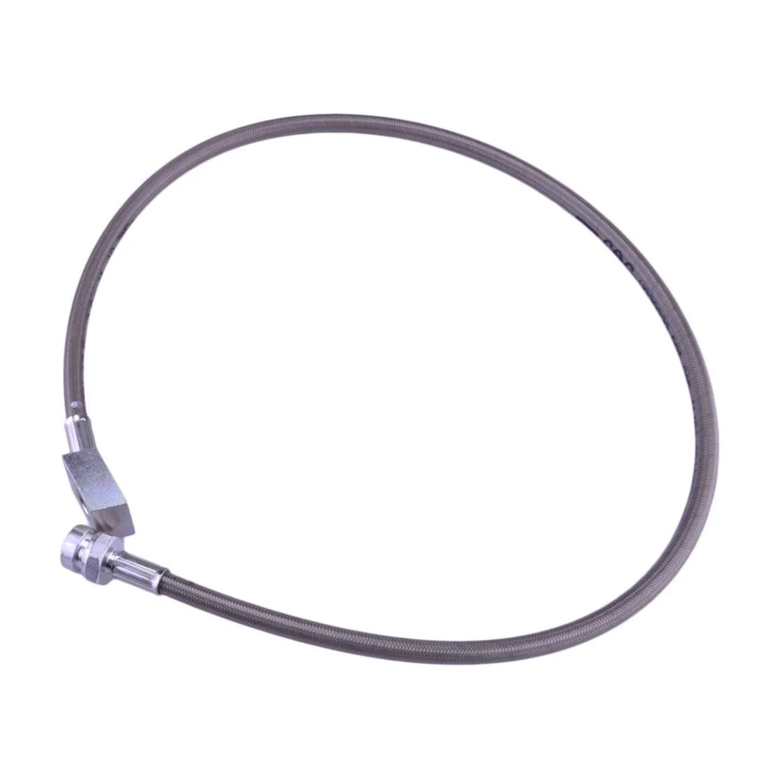 Extended Stainless Brake Hose Pipe for Jeep Wrangler XJ YJ TJ (1997-2006)