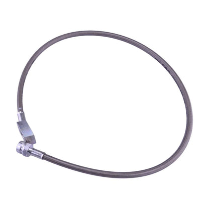 Extended Stainless Brake Hose Pipe for Jeep Wrangler XJ YJ TJ (1997-2006)