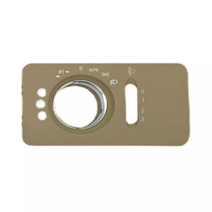 Headlight Switch Panel Cover for Mercedes Benz R Class (2006-2017)