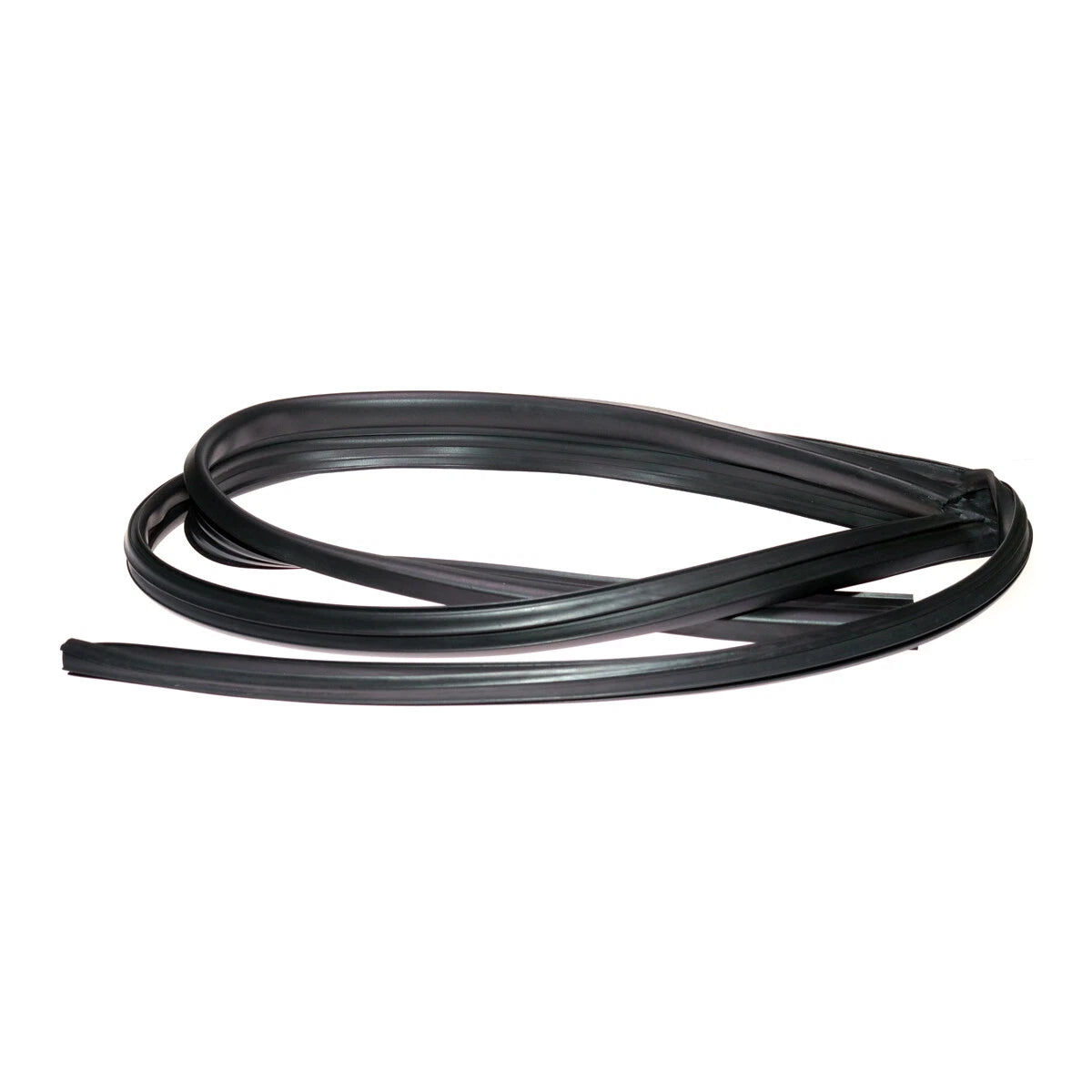 LHS Door Window Glass Run Channel for Honda Civic Hatchback DX 1991-1995