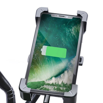 Holder / 360° Rotatable Bracket for Motorcycle