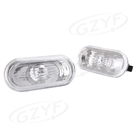1 Pair Side Marker Turn Signal Lights for VW Jetta Golf Passat (1999-2003)