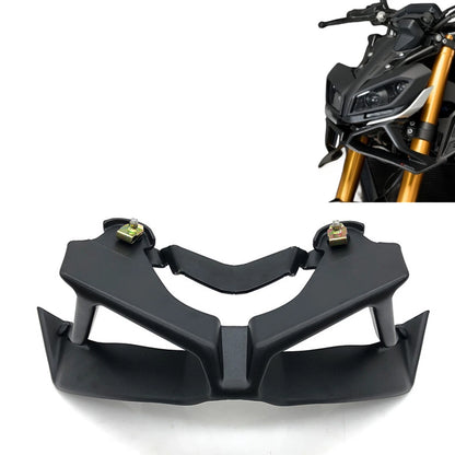 Front Spoiler Winglet Kit for Yamaha MT09 (2017-2020)