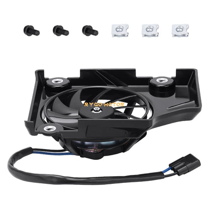 Radiator Fan for Yamaha YZ250FX YZ450FX WR250F WR450F (2015–2019)