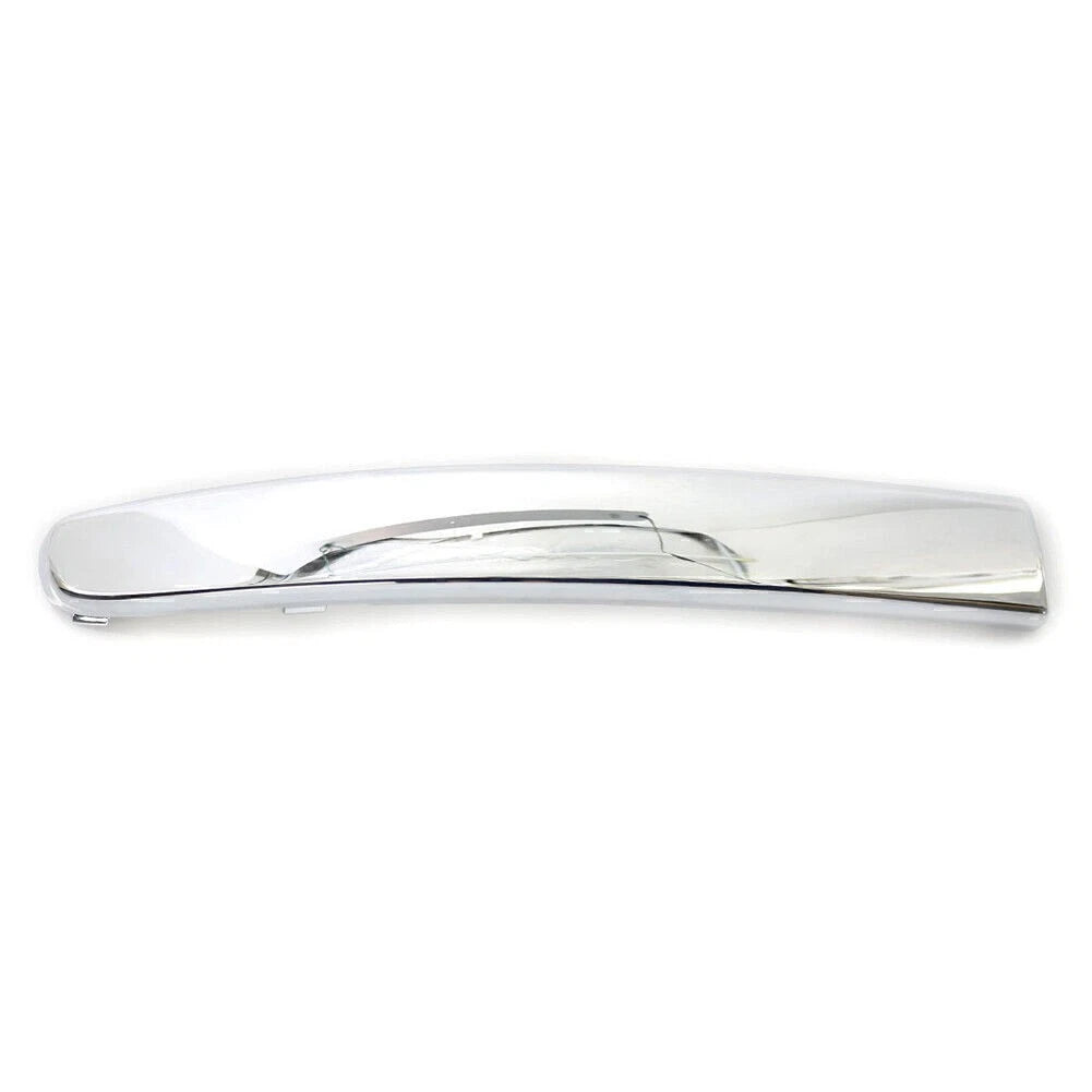 Chrome Front Right Bumper Moulding Trim for FIAT 500 (2007-2015)
