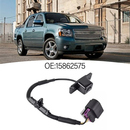 Performance Driven Back Up Camera for Chevy and Cadillac