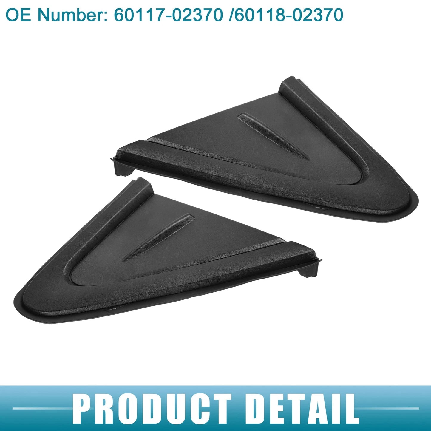 Front Left Right Door Mirror for Toyota Corolla (2019-2021)