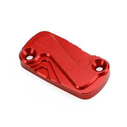Brake Fluid Reservoir Cover Rear Red for Suzuki GSX-S 750 (2017-2024)