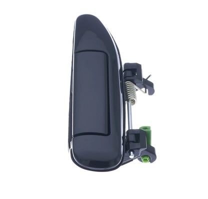 Rear Left Outer Door Handle Black for Nissan Patrol Y61 GU (1997–2016)