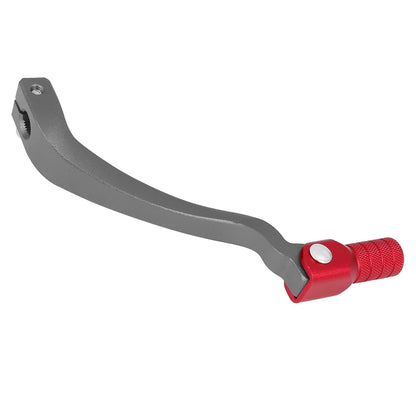 Shift Lever / 0.39in Aluminum Alloy Folding Gear Shifter for Motorcycle