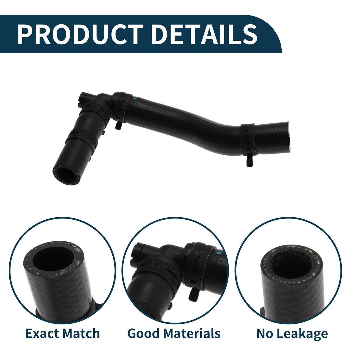 Radiator Hose No.LR016324 for Land Rover Discovery IV (2010)