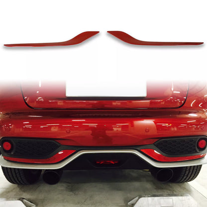 Rear Bumper Panel for Nissan Juke F15 (2015-2019)
