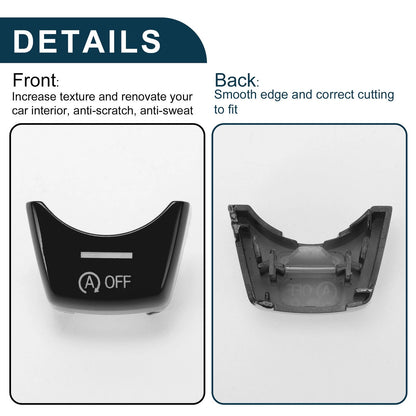 Central Control A Off Button for BMW 5 6 7 Series (F07 F10 F11 F06 F12 F13)
