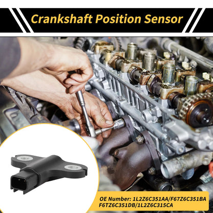 Crankshaft Position Sensor for Ford F-150 F-250 F-350 (1996-1997)