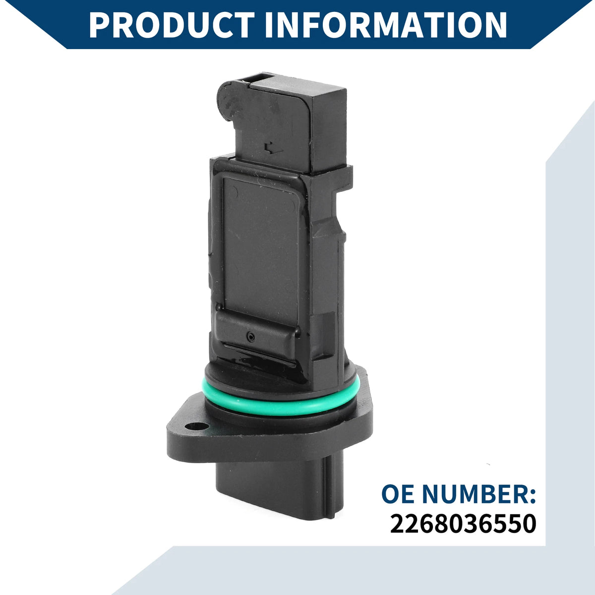 Mass Air Flow Sensor for Nissan Almera MK II (2000-2015)
