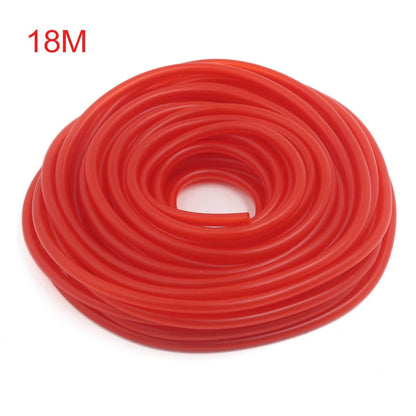 18M 5mm I/D 8mm O/D Petrol Fuel Line Hose Pipe for Motorcycle