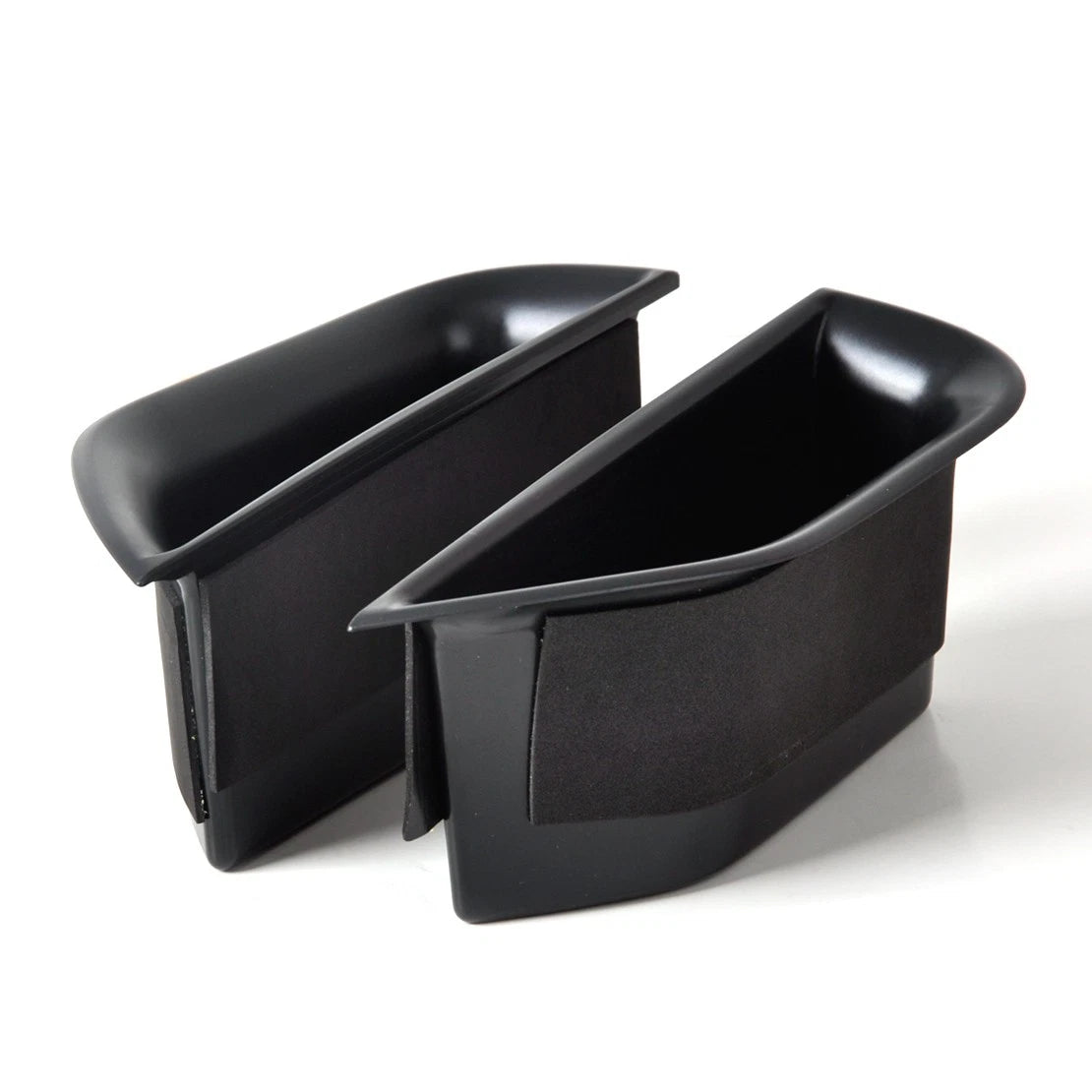 2 x Front Door Handle Storage Box for Mercedes W212 E-Class (2009-2016)