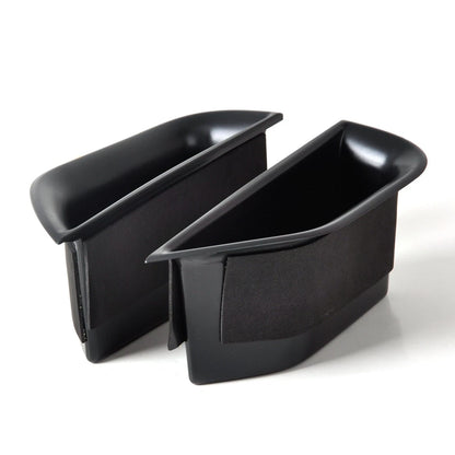 2 x Front Door Handle Storage Box for Mercedes W212 E-Class (2009-2016)