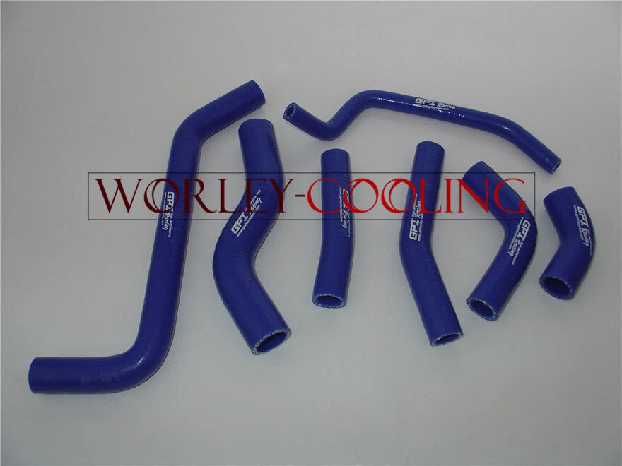 Silicone Radiator Hose for Kawasaki KX450F KXF450 (2009-2011)
