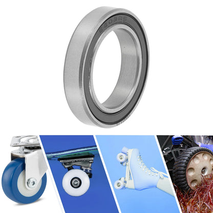 Deep Groove Ball Bearings 17x26x5mm 1 Pc for Scooter Skateboard Wheel