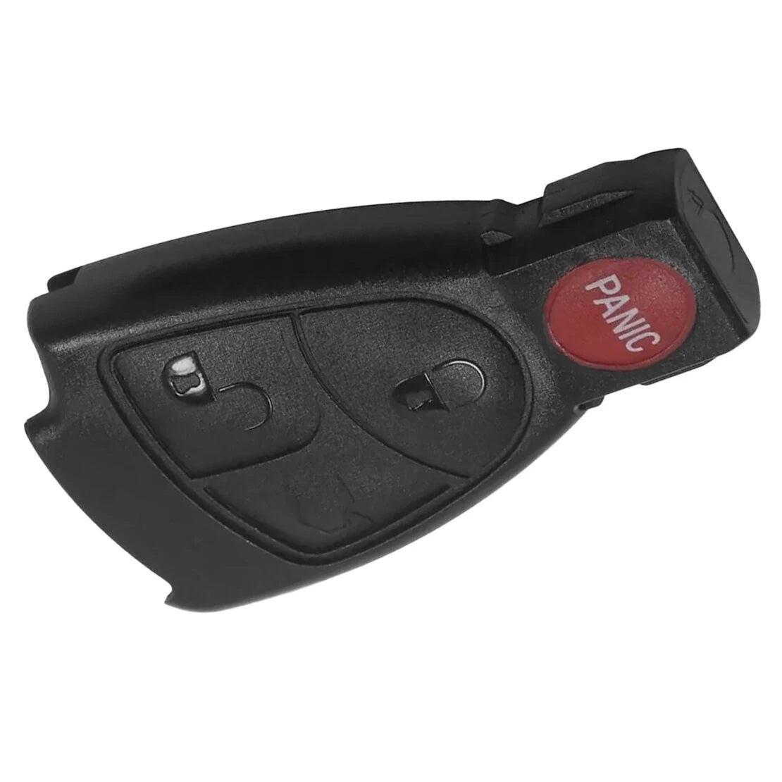 3 x Button Key Shell Case for Mercedes Benz W168 W202 W203 W208 W210 W211