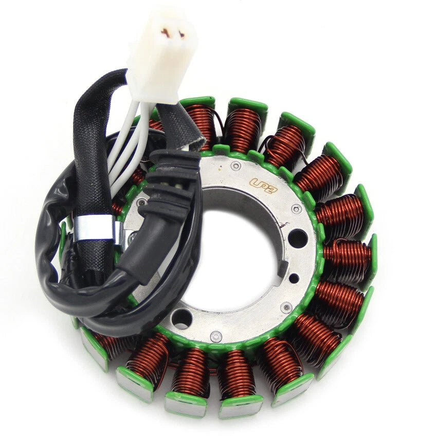 Stator Coil for Yamaha FZ6 FZ6N FZ6S FZ6-SA FAZER ABS (2004-2009)