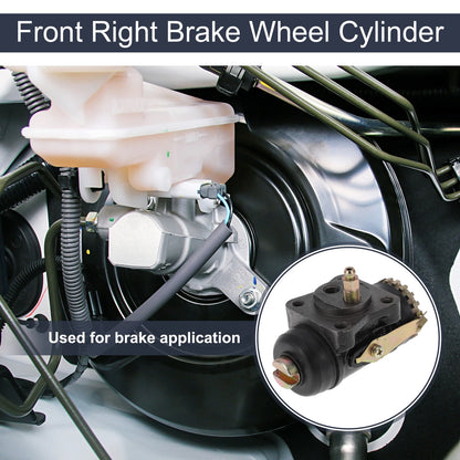 Front Right Brake Wheel Cylinder for Toyota Land Cruiser (1969–1986)