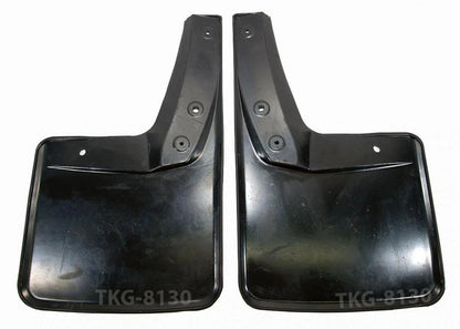 Mud Flaps for Toyota Hilux Revo (2015-2017) 4WD Front & Rear (2 x)